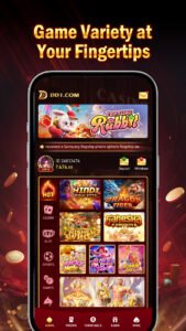 DD1 GAME